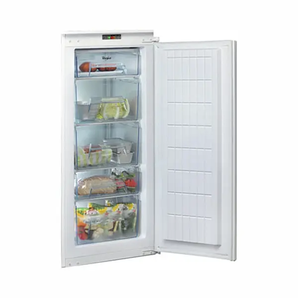 Whirlpool Afb 9002 diepvriezer Vrieskast Ingebouwd 127 l E Wit thumbnail