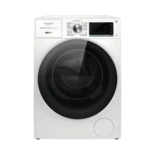 Whirlpool W8X 89AD Silence Be wasmachine Voorbelading 8 kg 1400 Rpm Wit