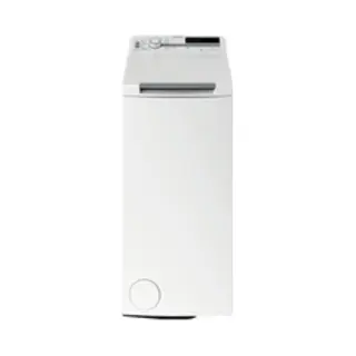 Whirlpool Tdlr 65251B Be wasmachine Bovenbelading 6,5 kg 1200 Rpm Wit