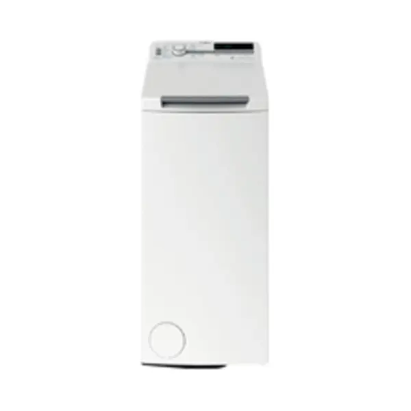 Whirlpool Tdlr 65251B Be wasmachine Bovenbelading 6,5 kg 1200 Rpm Wit thumbnail