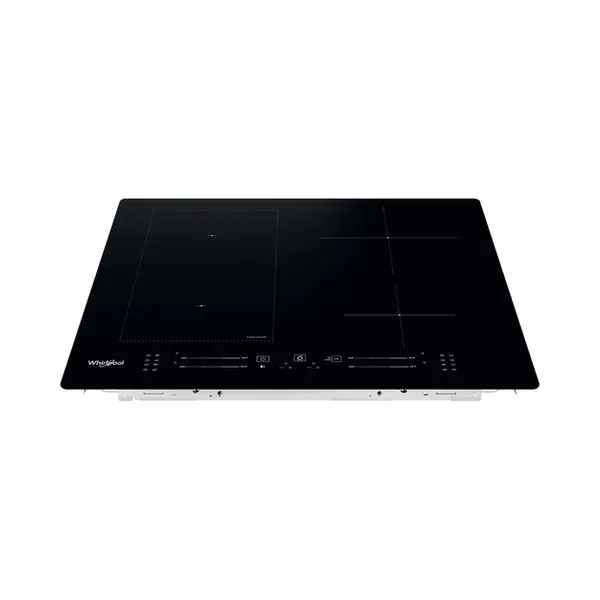 Whirlpool Wl S7960 Ne Schwarz Integriert 60 cm Zonen-Induktionskochfeld 4 Zone(n) thumbnail