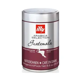 Illy Monoarabica Guatemala Koffiebonen - 6 X 250 Gram