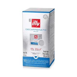 Illy - E.S.E. Servings Decafé 12 X 18 Stuks