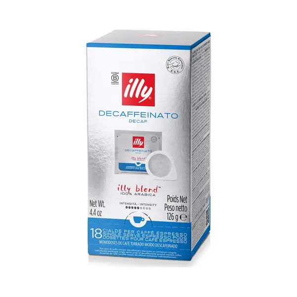 Illy - E.S.E. Servings Decafé 12 X 18 Stuks thumbnail