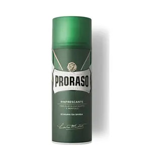 Proraso Shaving Foam Refreshing Scheermousse Mannen 400 ml