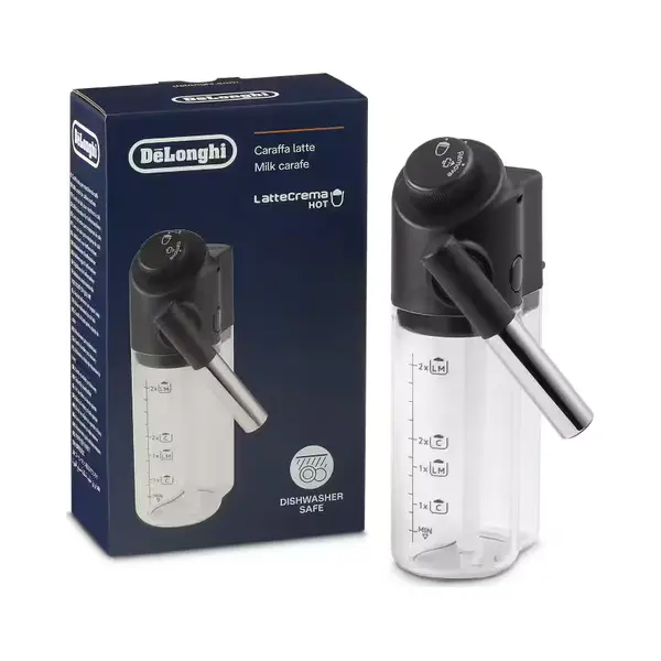 DeLonghi Milchbehälter Für Kaffeemaschinen Der Serie De'Longhi Magnifica ECAM29* DLSC028 (AS00005733) thumbnail