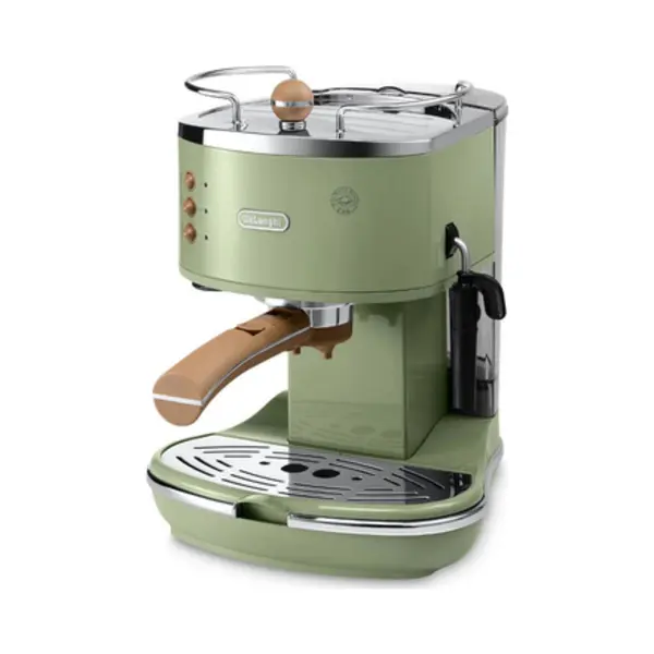 De’Longhi Icona Vintage Vollautomatisch Espressomaschine 1,4 l thumbnail