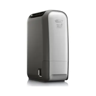 De’Longhi DNS80 2,8 l 34 dB Zwart, Grijs