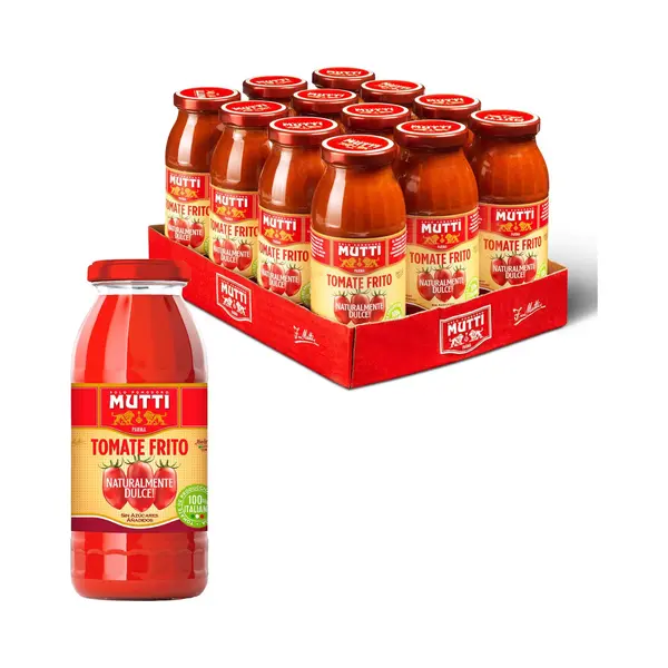 Mutti Tomate Frito Tomatensaus - 12 X 300 Gram thumbnail