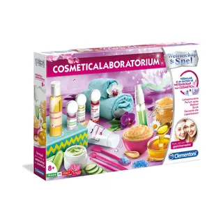Clementoni Cosmeticalaboratorium