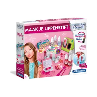 Clementoni Wetenschap Lippenstift