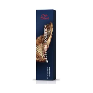 Wella Koleston Perfect Me+ Pure Naturals Haarfarbe Braun 60 ml