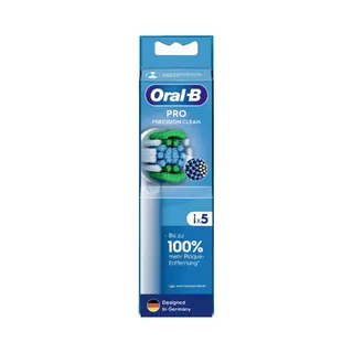 Oral-B Opzetborstels Pro Precision Clean, 5 Stuks
