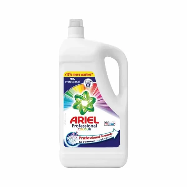 Ariel - Professional - Vloeibaar Wasmiddel - Color - 90 Wasbeurten - 4, 05L thumbnail
