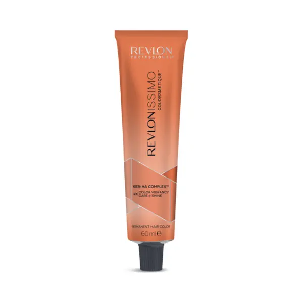 Revlon Professional Revlonissimo Colorsmetique 7.45 Medium Copper Mahogany Blonde thumbnail