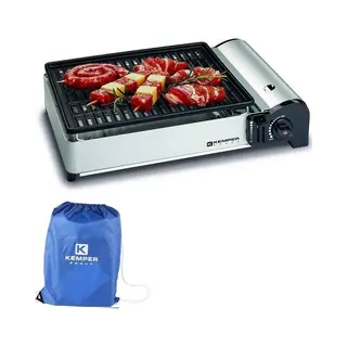 Kemper, Gas Barbecue, Slimme Barbecue