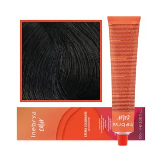 Hair Dye Inebrya Colour 100ml 7/17