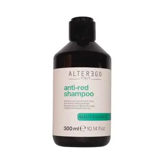 alterego Alter Ego Anti-Red Neutralizing Shampoo - 300ml