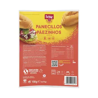 Schär Mini Baguette Glutenvrij - 2x75g