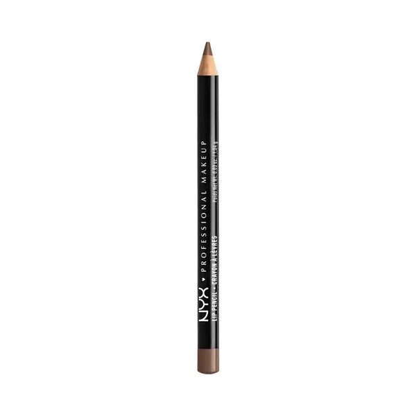 Nyx Professional Make-Up Slim Lip Pencil Espresso 1 Pcs thumbnail