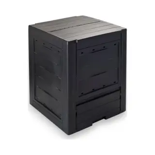 Composter 260L - Black - Toomax - Wilko