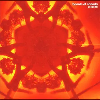 Warp Records Geogaddi