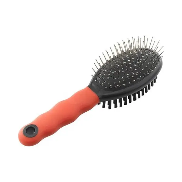 Ferplast Combinatieborstel Voor Vachtverzorging Van Kat En Hond (Hond, Kat), Apparaat Voor Dierverzorging thumbnail