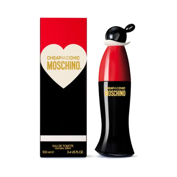 Moschino Cheap and Chic 100 ml Vrouwen thumbnail