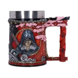 Nemesis Now Assassin's Creed Shadows Tankard 14.5cm