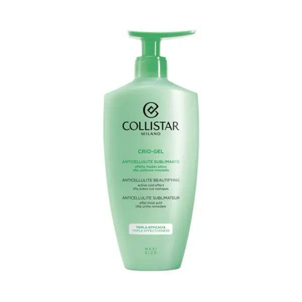 Collistar 7005470 body cream & lotion Gel Women thumbnail