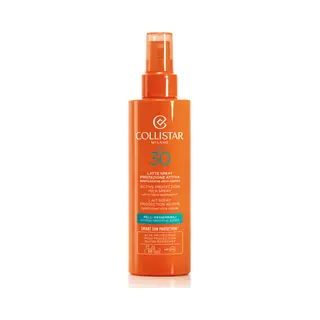 Collistar Active protection milk spray hyper-sensitive skins Spf 30 200ml