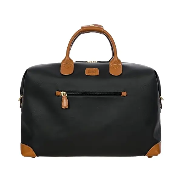 Bric'S Firenze Holdall/Cargo Duffle 28 L Black thumbnail