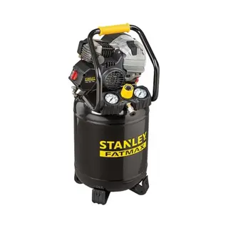 Stanley - Professionele Compressor - Oliegesmeerd - Verticaal - 24 L / 2 Pk / 10 Bar