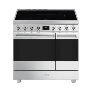Smeg Symphony Classic Cooker C92IMX2 Stainless steel