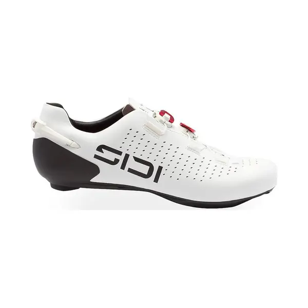 Sidi Shot 3 Rennradschuhe Weiß thumbnail