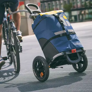 Bellelli Fietstrolley / Boodschappentrolley