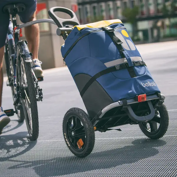 Bellelli Fietstrolley / Boodschappentrolley thumbnail