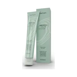 Kemon Yo Green Demi Permanent Hair Colour - 6.4 Dark Copper Blonde 60ml