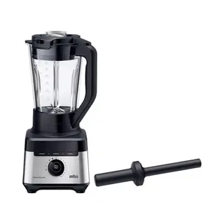 Braun PowerBlend 7 Jb 7550 Bk 2 l Tischplatten-Mixer 1400 W Schwarz