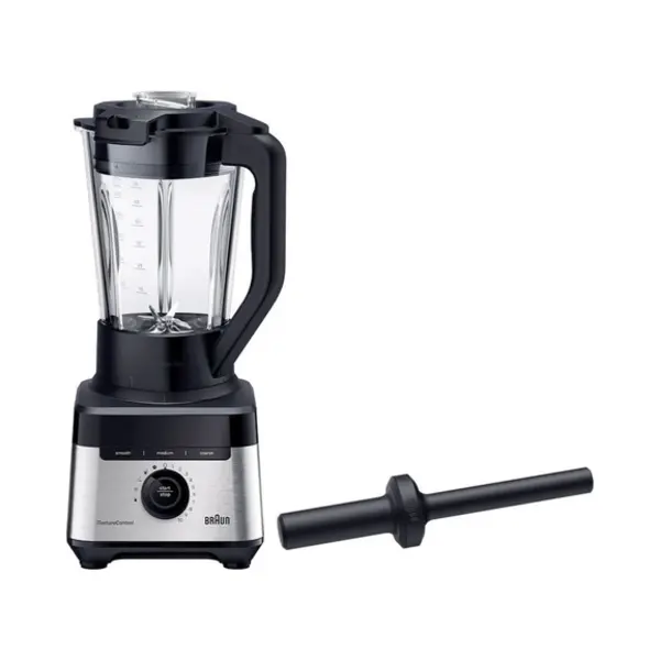 Braun PowerBlend 7 Jb 7550 Bk 2 l Tischplatten-Mixer 1400 W Schwarz thumbnail