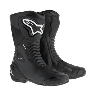 Alpinestars 2223517-1100-46 motorcycle footwear Male Adult Black