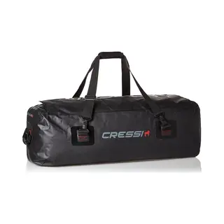 Cressi, Tas, Gorilla Pro, Zwart, (135 l)