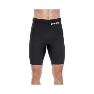 Cressi, Mannen, Zwemshirt, Pantser, Zwart, (Xs)