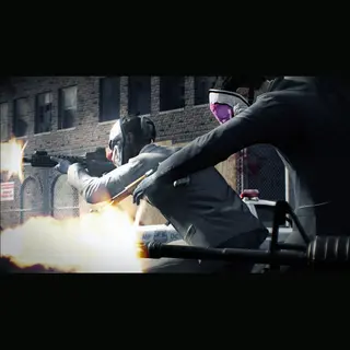505 Games Payday 2 Nintendo Switch