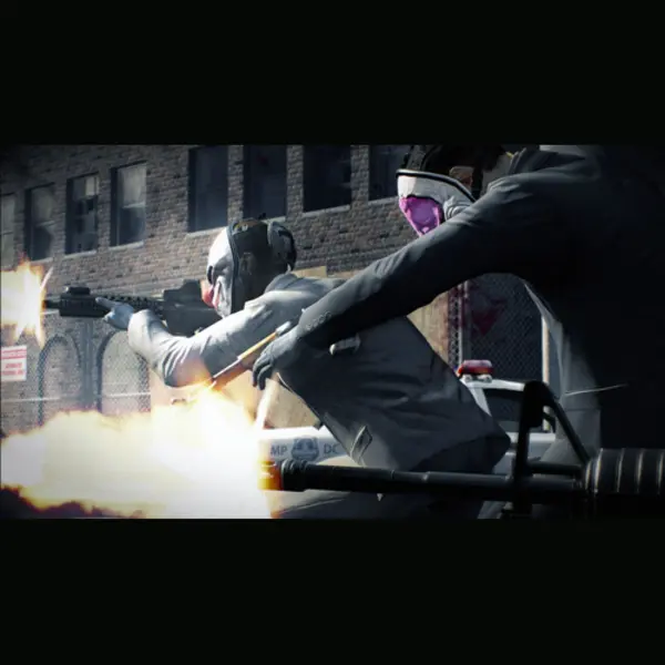 505 Games Payday 2 Nintendo Switch thumbnail