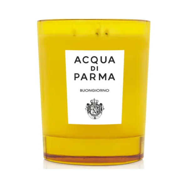 Acqua di Parma Buongiorno Wachskerze Zylinder Gelb 1 Stück(e) thumbnail