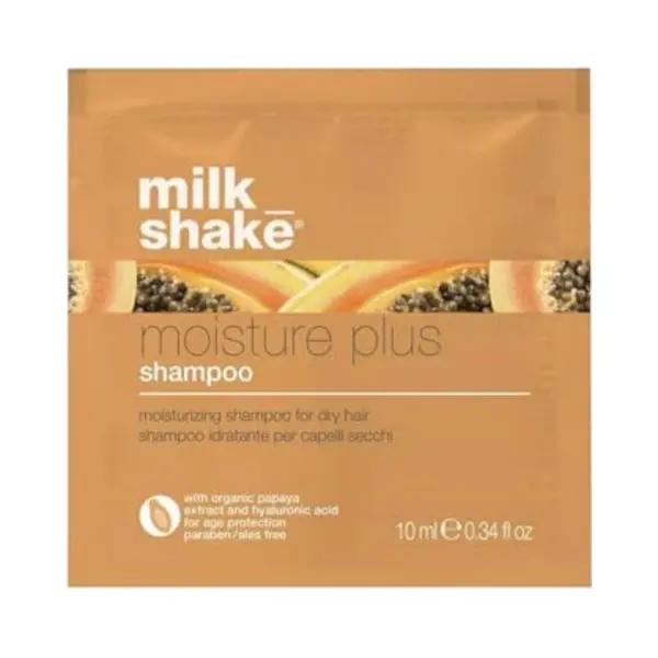 Milk_Shake Moisture Plus Shampoo 10ml thumbnail