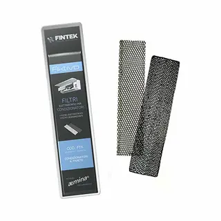 FIntek - Airos Fintek Aktivo Airco Filter FA15 Voor Betere Luchtkwaliteit | Antibacterieel & Deodoriserend | Langdurige Bescherming