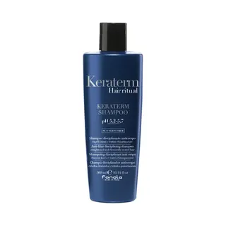 Fanola Keraterm 300 ml Shampoo Professionell Frauen