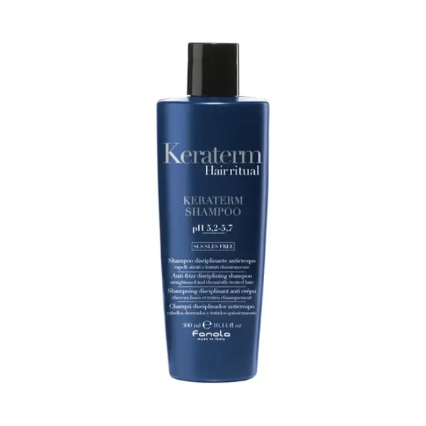 Fanola Keraterm 300 ml Shampoo Professionell Frauen thumbnail